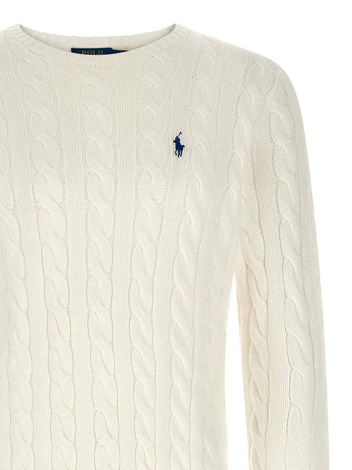 Polo Ralph Lauren Driver Sweaters and Cardigans - White | 23ec6fc3aa3cbe2afcf42b948e1da77acf796d4b