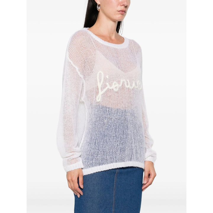 Fiorucci Sweaters - White | e80c6abd988e31e89f4fa3cc4311e0658d93133d