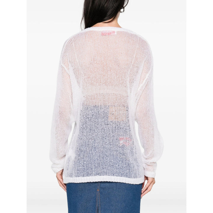 Fiorucci Sweaters - White | 63395bdcc130416e8d0d44ffa0c00c8bd4811a9c