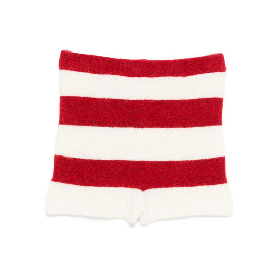 Shorts Red, White