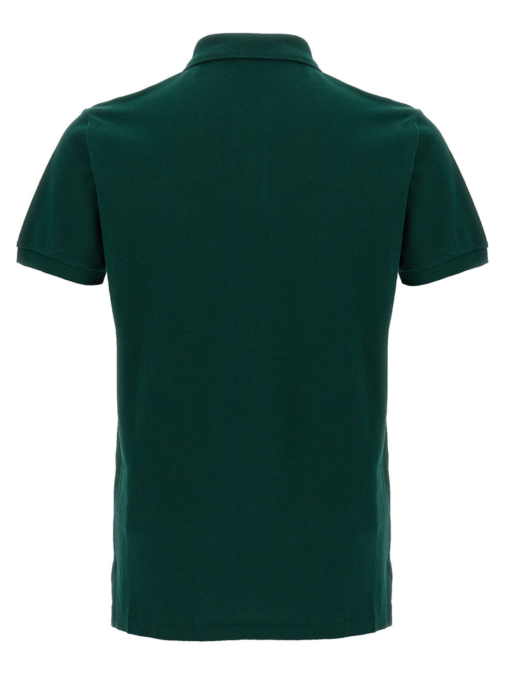 Polo Ralph Lauren Logo  Shirt Polo - Green | e8007afbbfb818eb5a2cc4b314e025cf091c7709