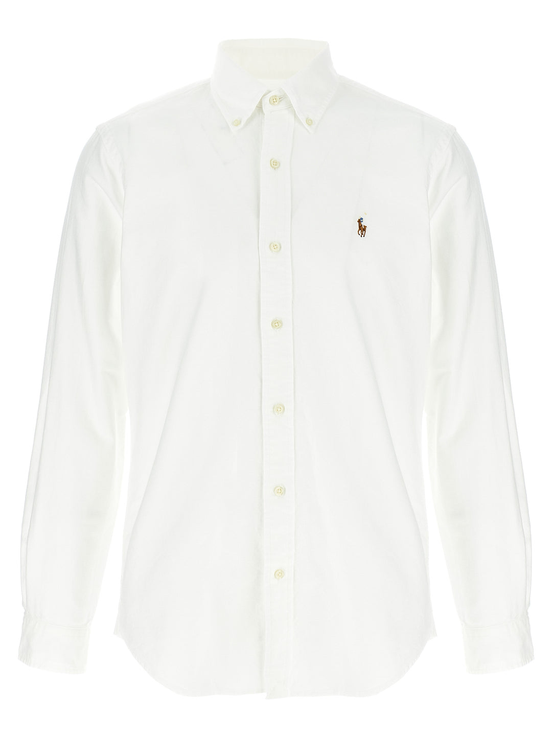 Oxford Shirt, Blouse White