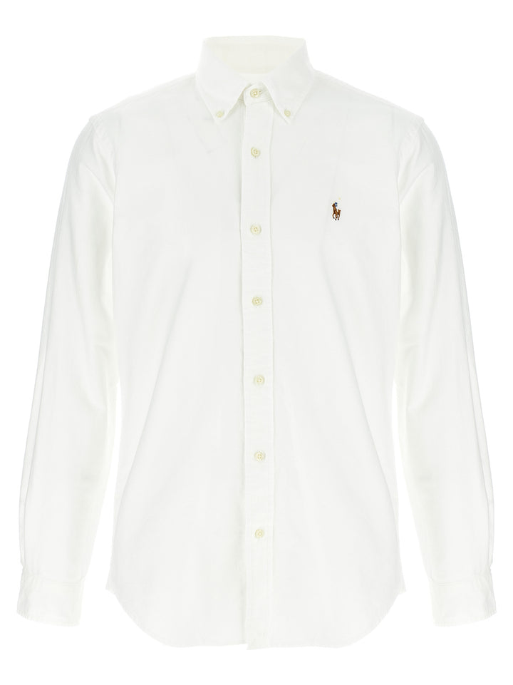 Oxford Shirt, Blouse White