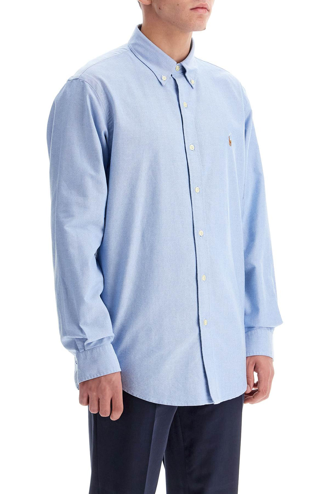 Custom Fit Cotton Stretch Shirt