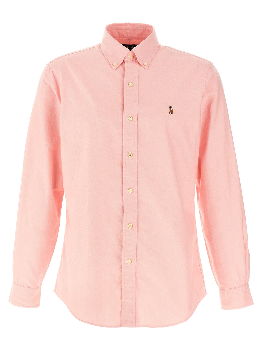 Oxford Shirt, Blouse Pink