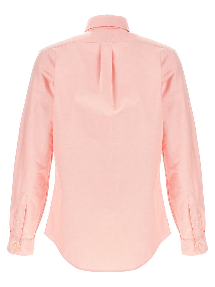 Oxford Shirt, Blouse Pink