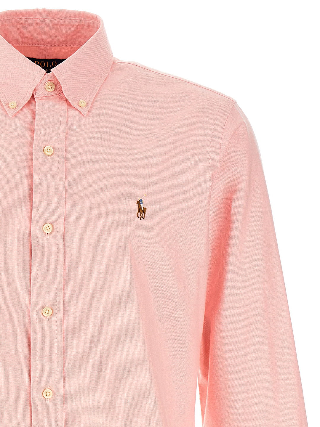 Oxford Shirt, Blouse Pink