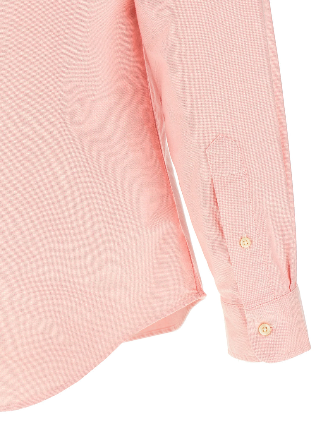 Oxford Shirt, Blouse Pink