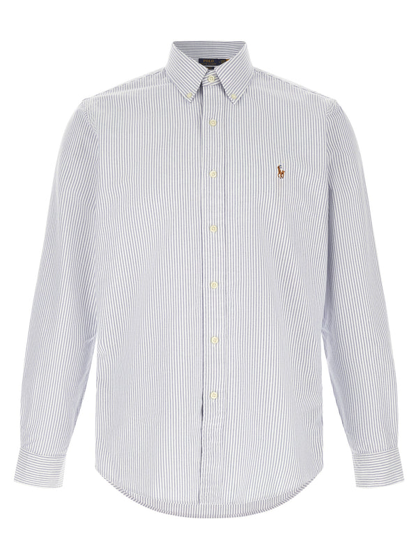 Button-Down Shirt Multicolor
