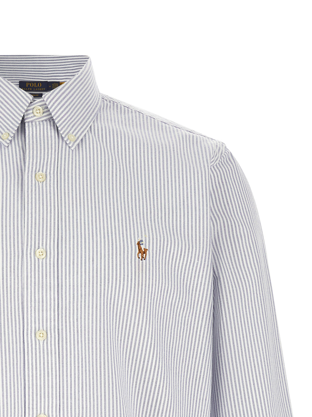 Polo Ralph Lauren Button-Down Shirt Shirt and Blouse - Multicolor | 25929225fee1bbcefabfeb1180ce2d1ac0de6c44