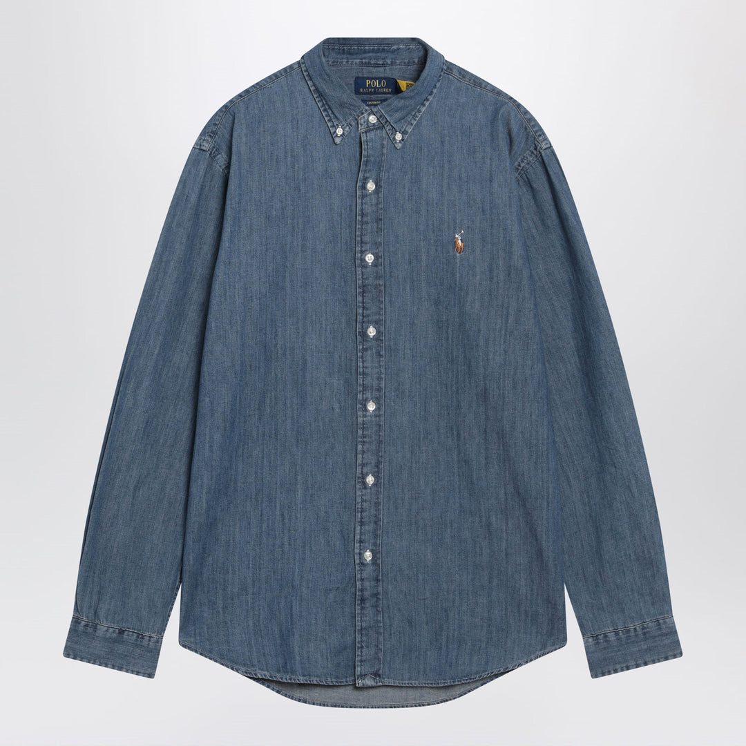 Polo Ralph Lauren Shirts & Tops - Blue | 1decda3a170c177f1bad7d87dc4634542405e221
