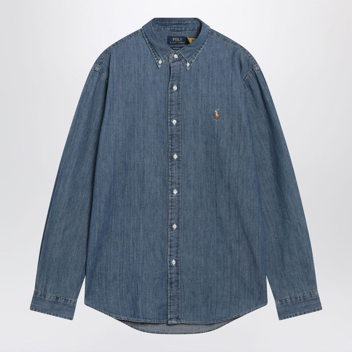 Polo Ralph Lauren Shirts & Tops - Blue | 1decda3a170c177f1bad7d87dc4634542405e221
