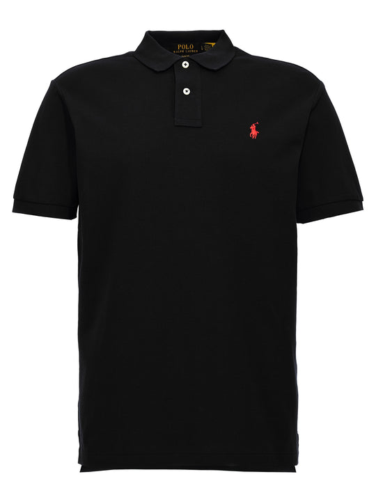 Logo Polo Black
