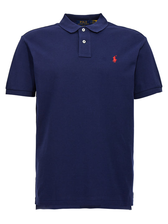 Logo Polo Blue
