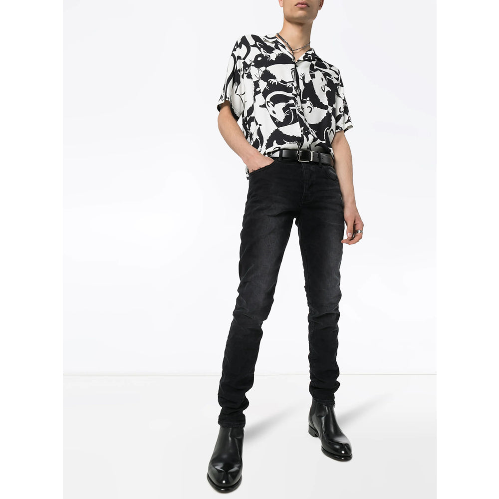 Purple Brand Denim - Black | 0361e41ac6b89108ddf8995220bfd3a66cec4f89