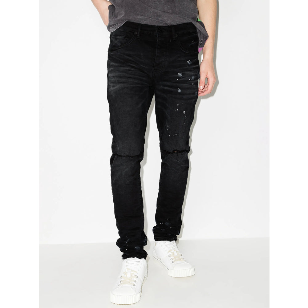 Purple Brand Denim - Black | db062ca08125db21aaabed0cfb09488f01954d0f