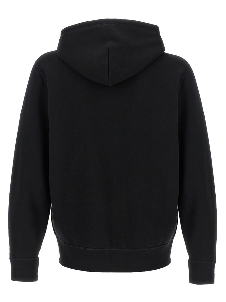 Polo Ralph Lauren Classic Sweatshirt - Black | e46e4843fcc5730b05d5fd95f7a2bd2274e74900