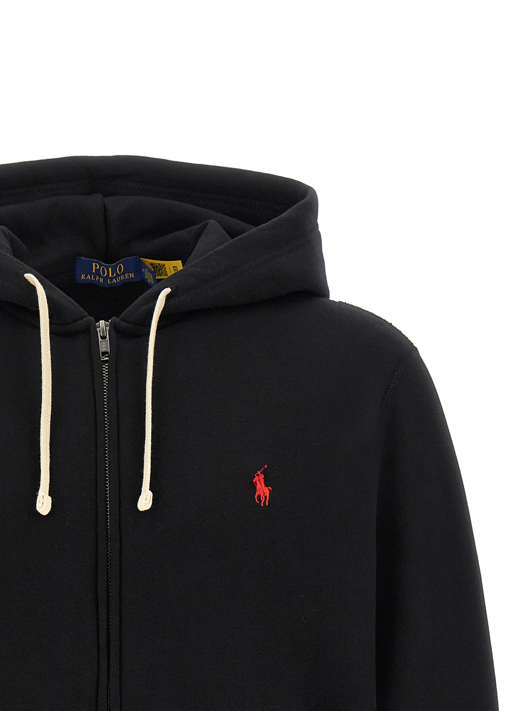 Polo Ralph Lauren Classic Sweatshirt - Black | 493bbba5abb1b49a9b8afaa008e0a9671a8fc715