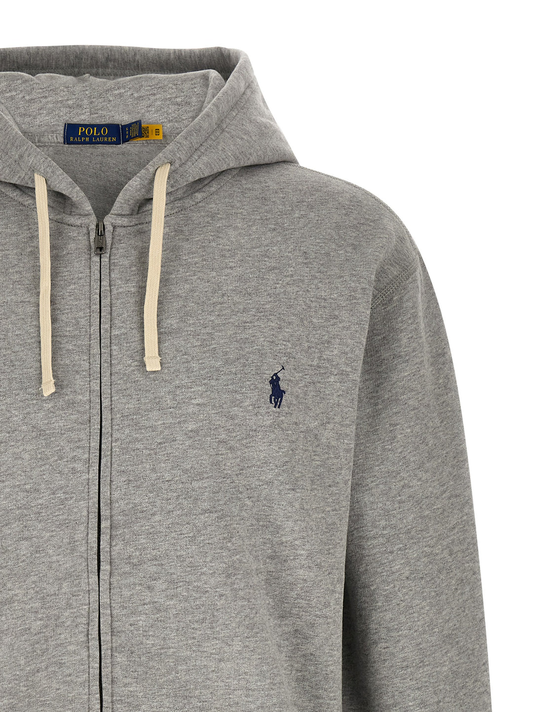 Polo Ralph Lauren Pony Sweatshirt - Gray | e3ed90d8774b935b0a50c522d0ddc9c5ddad6818