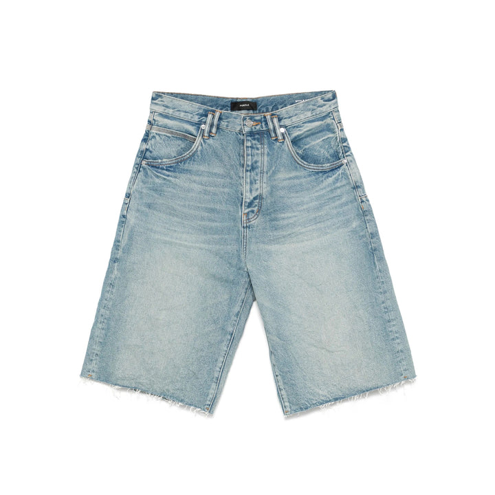 Purple Brand Shorts - Blue | d7ac48f3d9b5c972426ade964f16bac15d2add1b