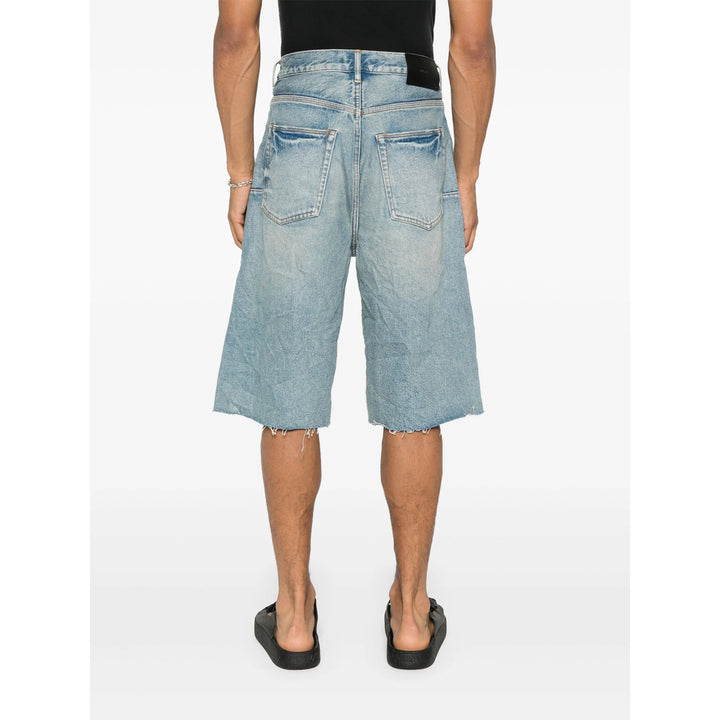 Purple Brand Shorts - Blue | e590c85c23f99762ff9743d9239372f0ac14fc90