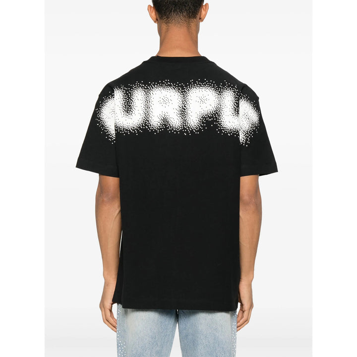 Purple Brand T Shirts - Black | 346e8b9e5767f23513c6d72a2c17c0fd04fd605a