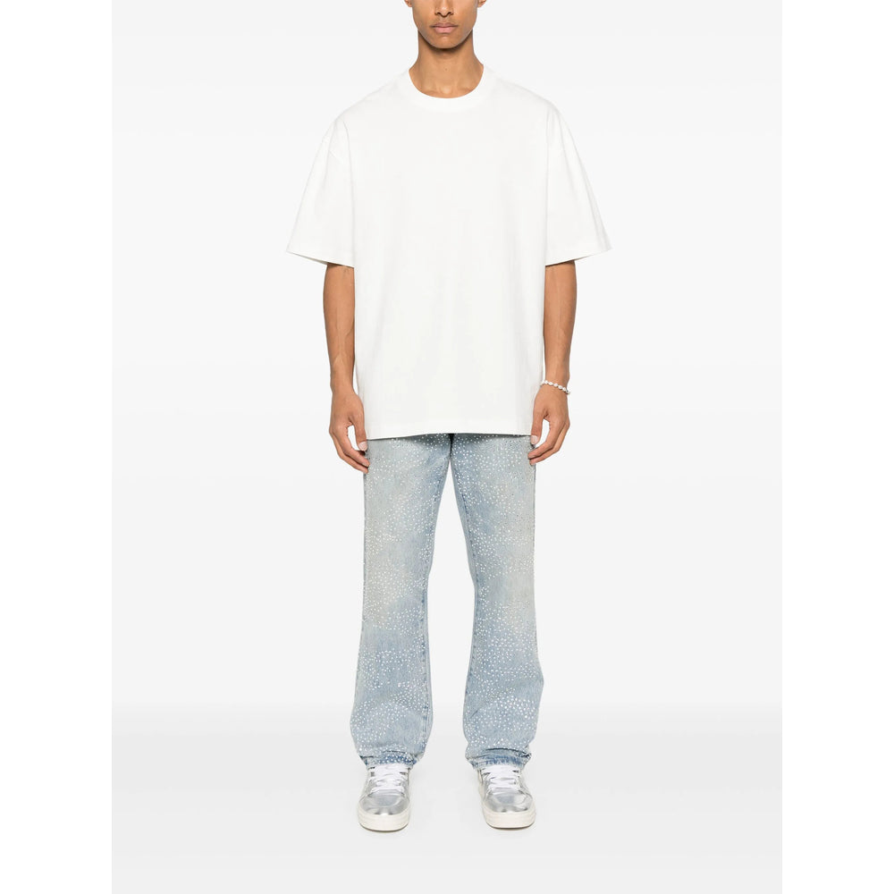 Purple Brand T Shirts - White | 2d31df52c5ea4b7a449ffa043457c6292eba2cdb