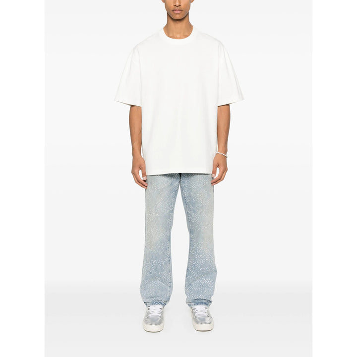 Purple Brand T Shirts - White | 2d31df52c5ea4b7a449ffa043457c6292eba2cdb