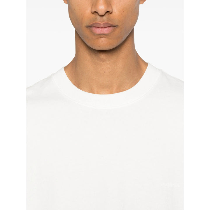 Purple Brand T Shirts - White | fc51f50e770ab39ee6a8fb2cb749b5aeca809bee