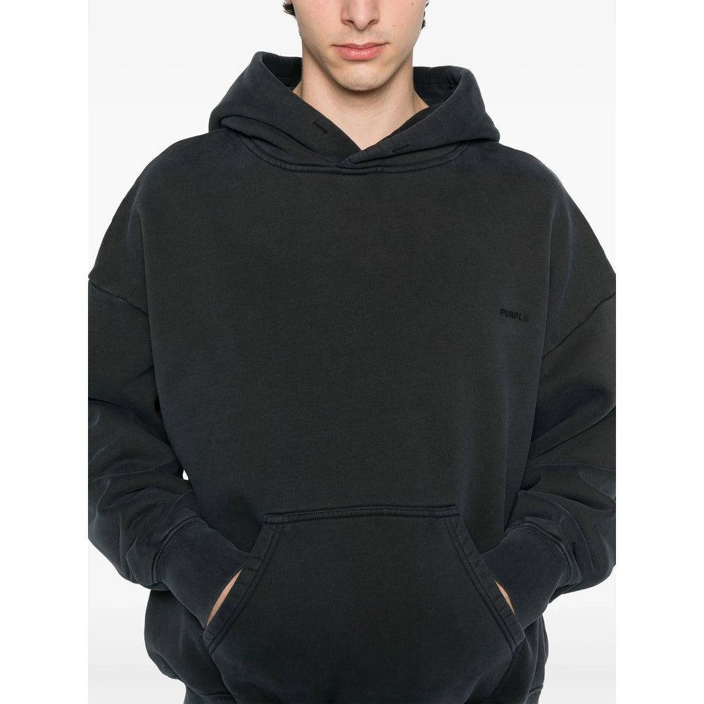 Purple Brand Sweatshirts - Black | 0140a4af0af9fe657cb7f1079fe60c57e08f1220