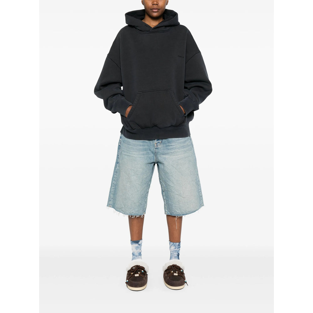 Purple Brand Sweatshirts - Black | 06b88049684d387a9c6b341229b04abf0cb08032