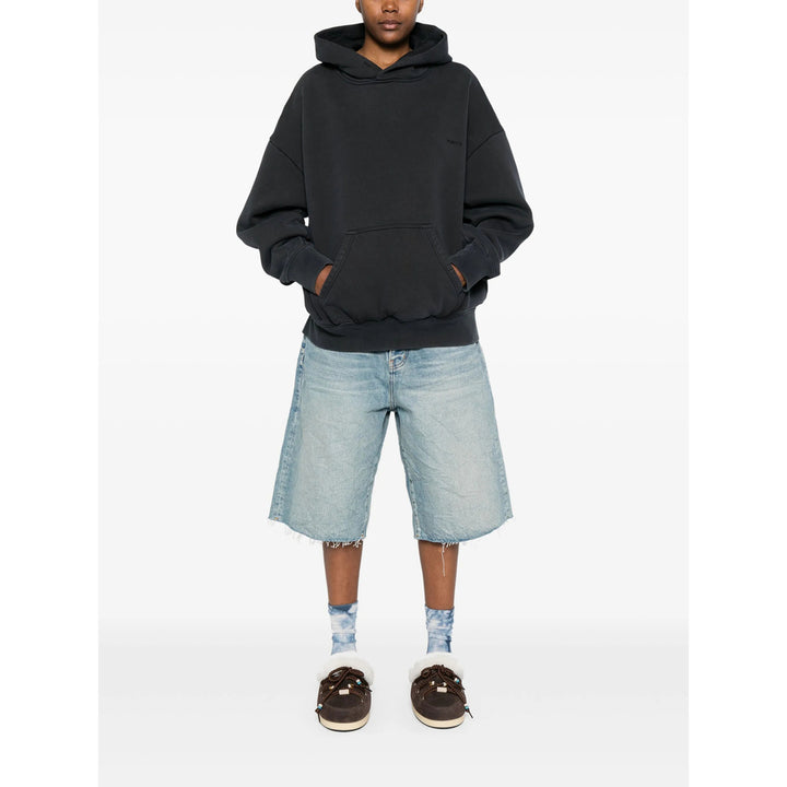 Purple Brand Sweatshirts - Black | 06b88049684d387a9c6b341229b04abf0cb08032