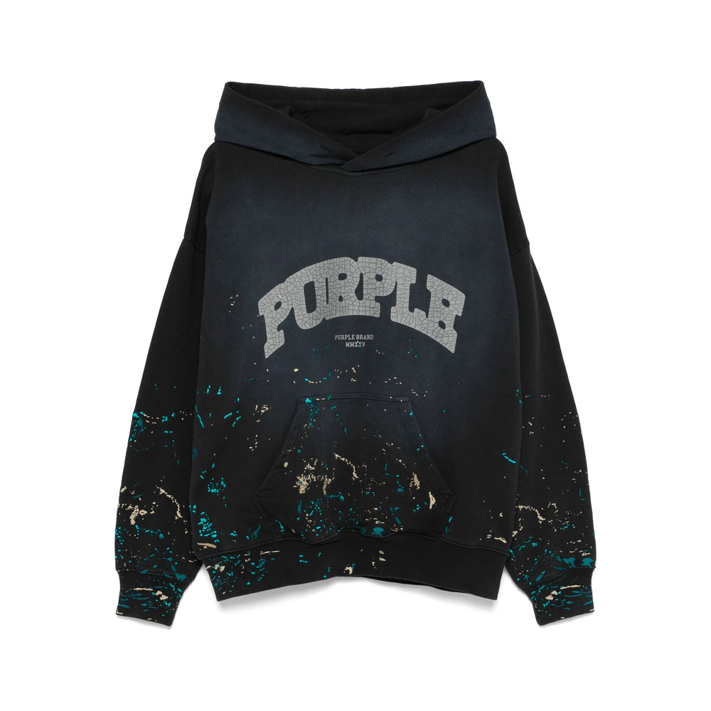 Purple Brand Sweatshirts - Black | a378050bb6b4176d791d2bd412d84b9713d5933d