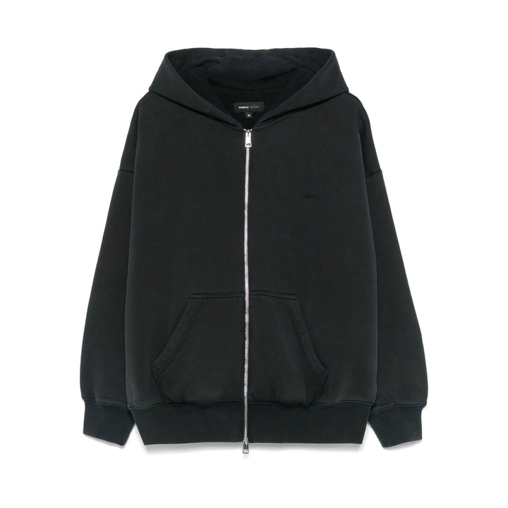 Purple Brand Sweatshirts - Black | 67fdff92b65e9a2b7c732a1139b29cb0e2b6c312