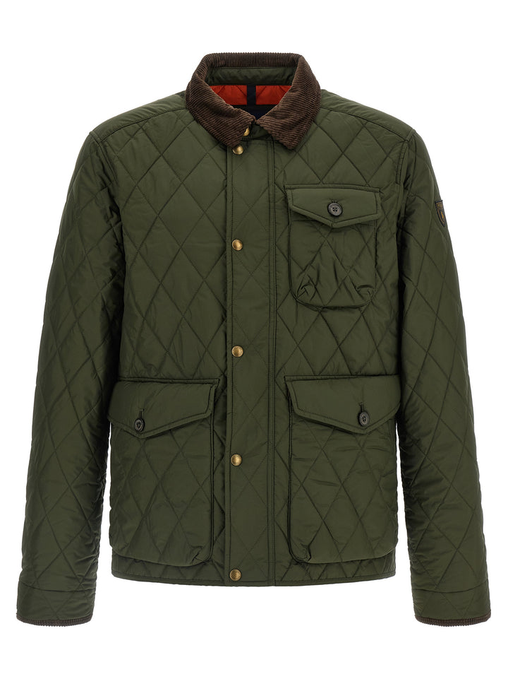 Polo Ralph Lauren Beaton Puffer Jackets - Green | 6b1221d6979a1f8ad56ed59eabfa7c74368b8c22