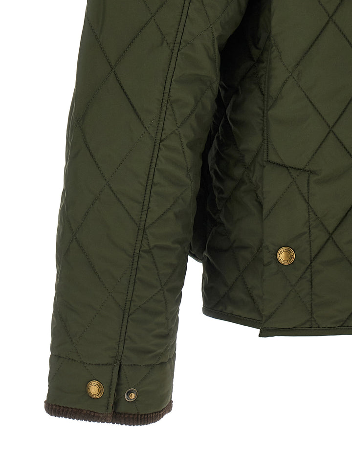 Polo Ralph Lauren Beaton Puffer Jackets - Green | edba67647a7ec3660424275b970b6242f23ce40e