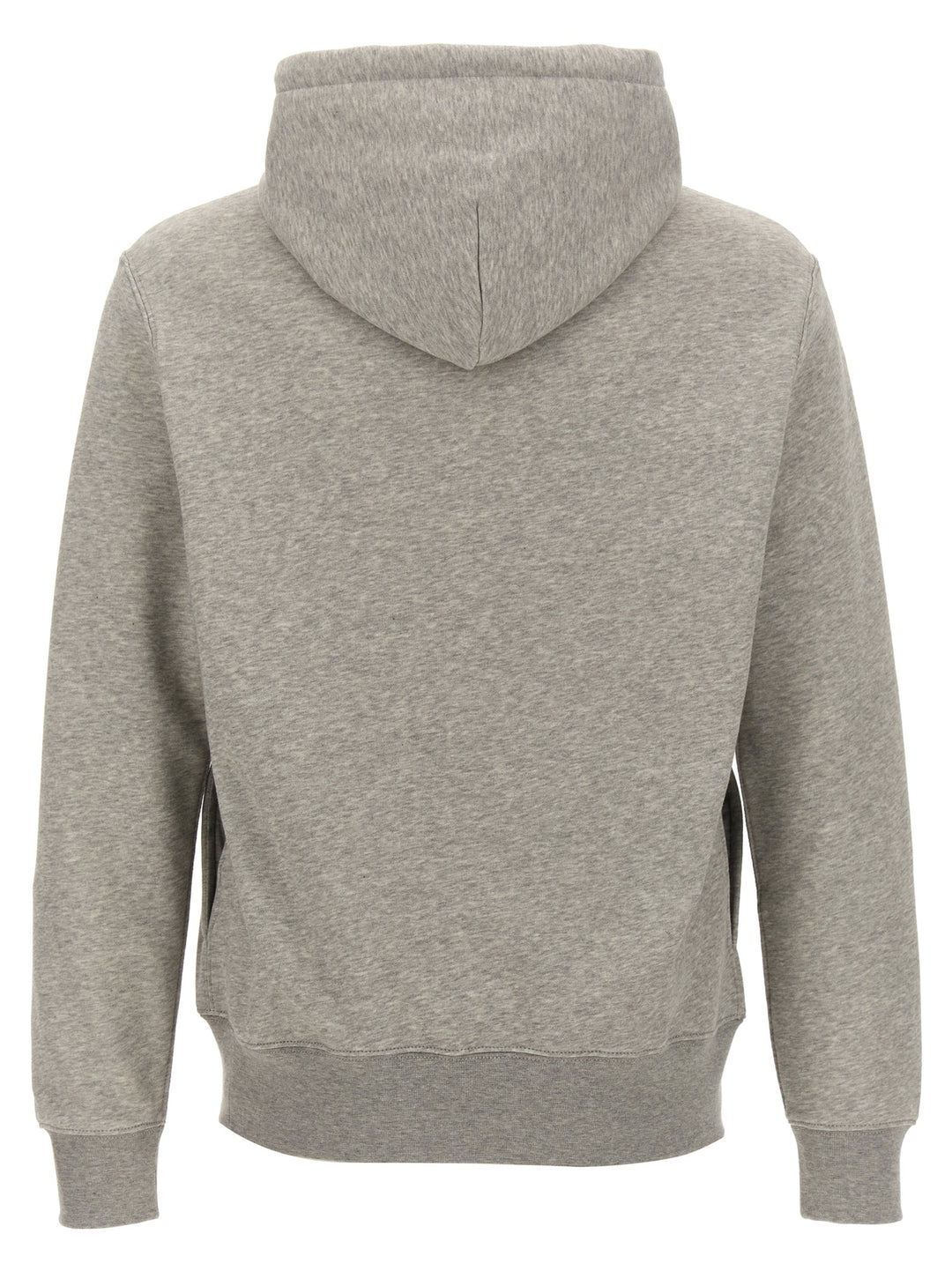 Teddy Bear Beach Sweatshirt Gray