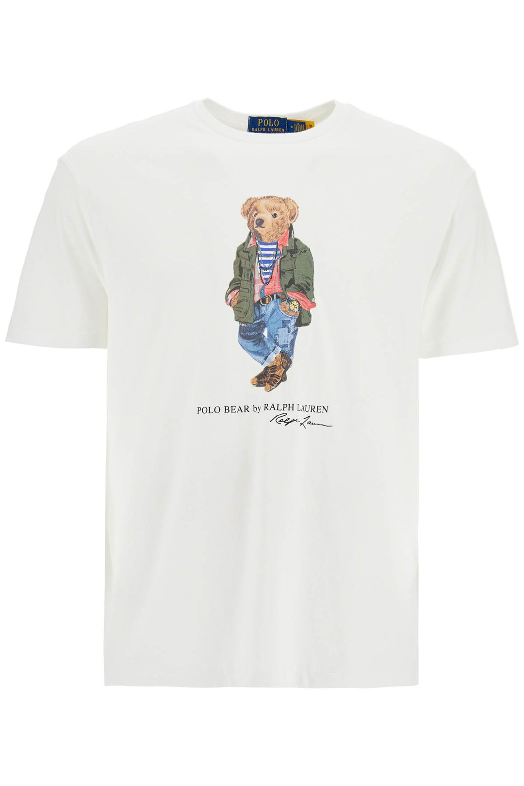 Classic Fit Polo Bear T Shirt