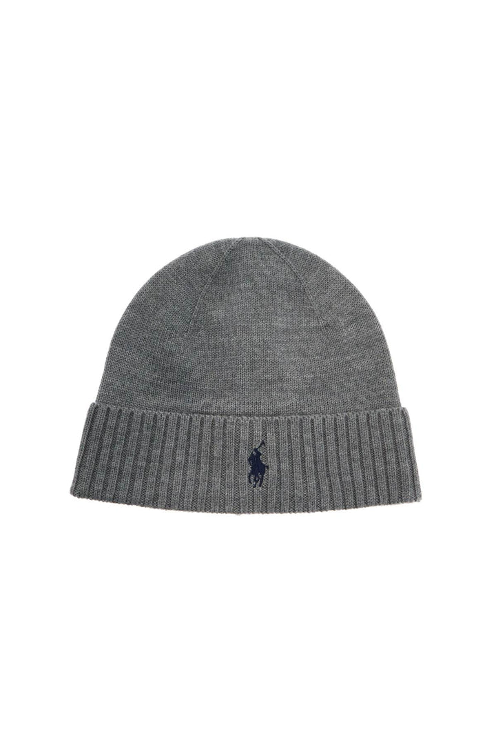 Cappello Beanie In Maglia