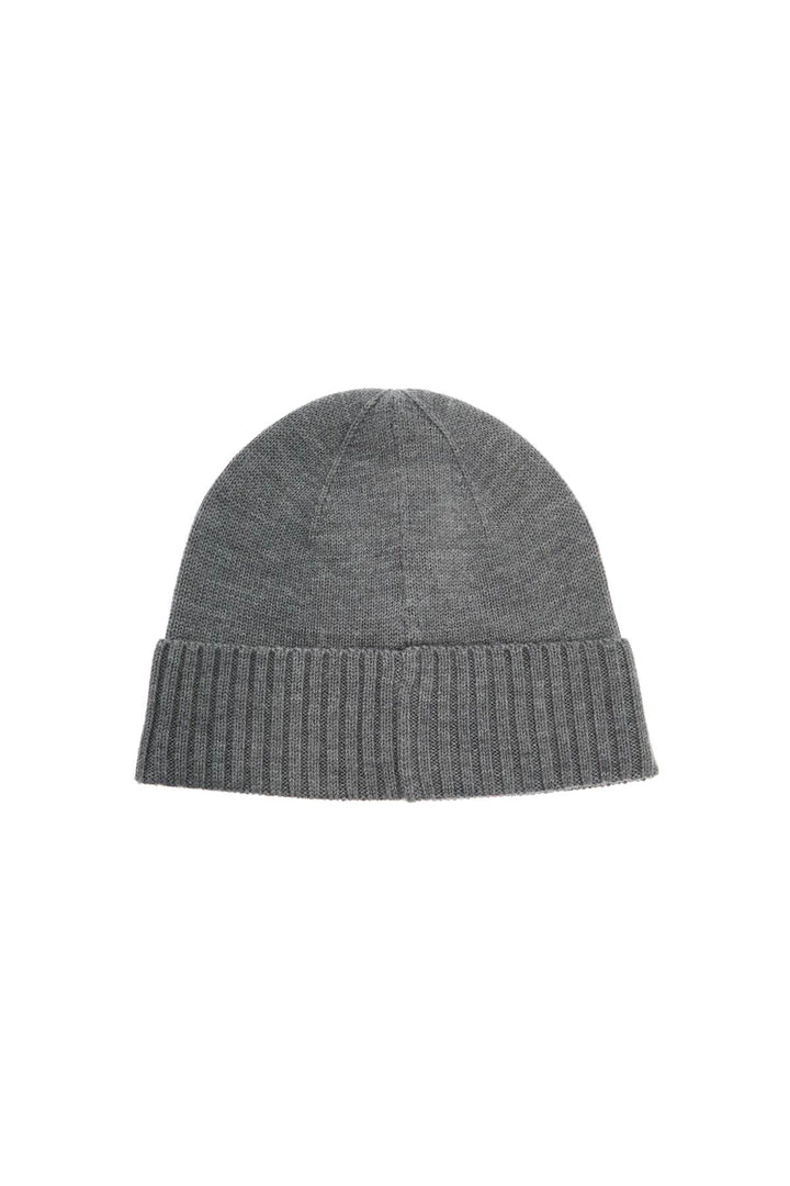 Cappello Beanie In Maglia