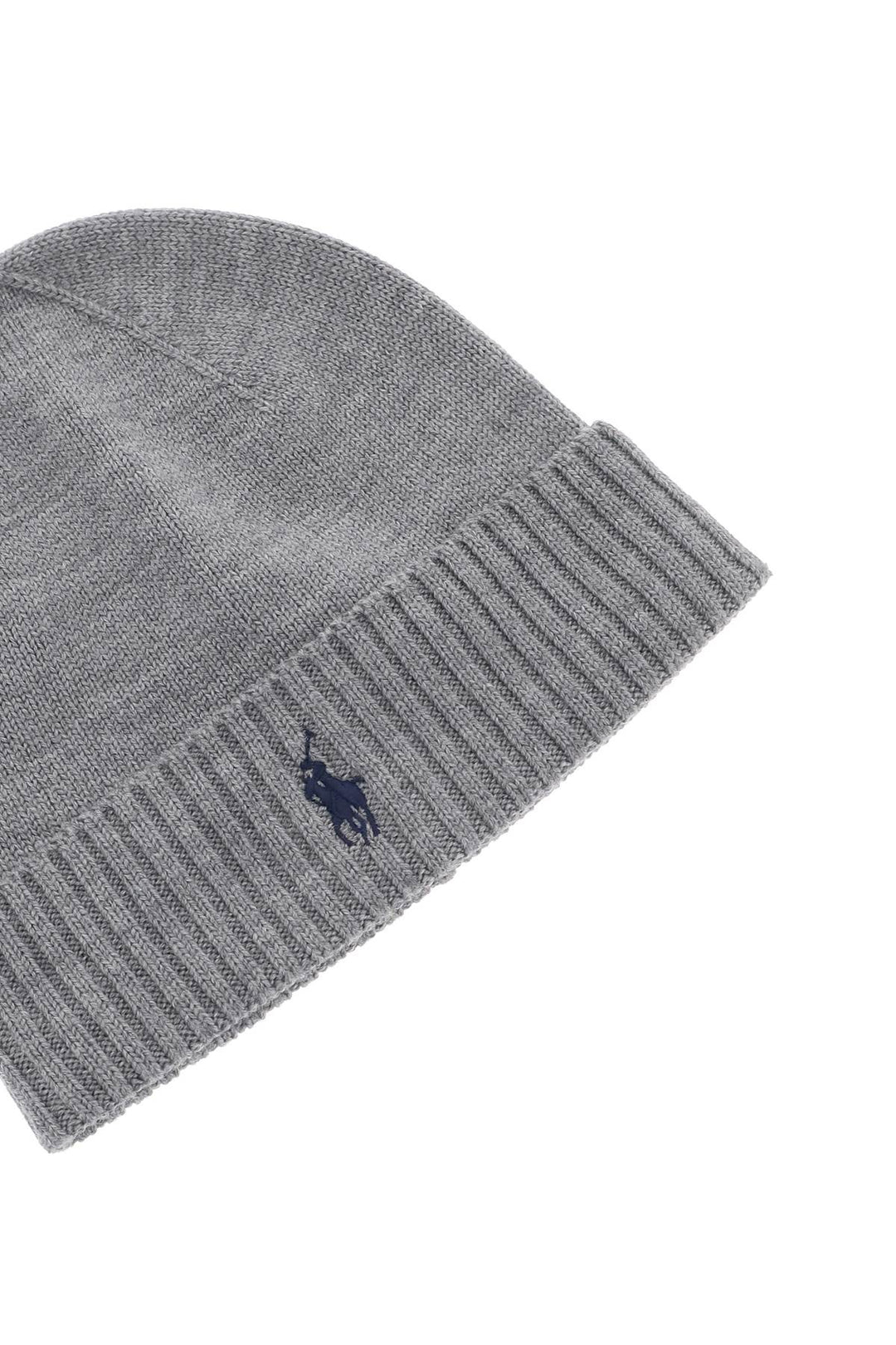 Cappello Beanie In Lana