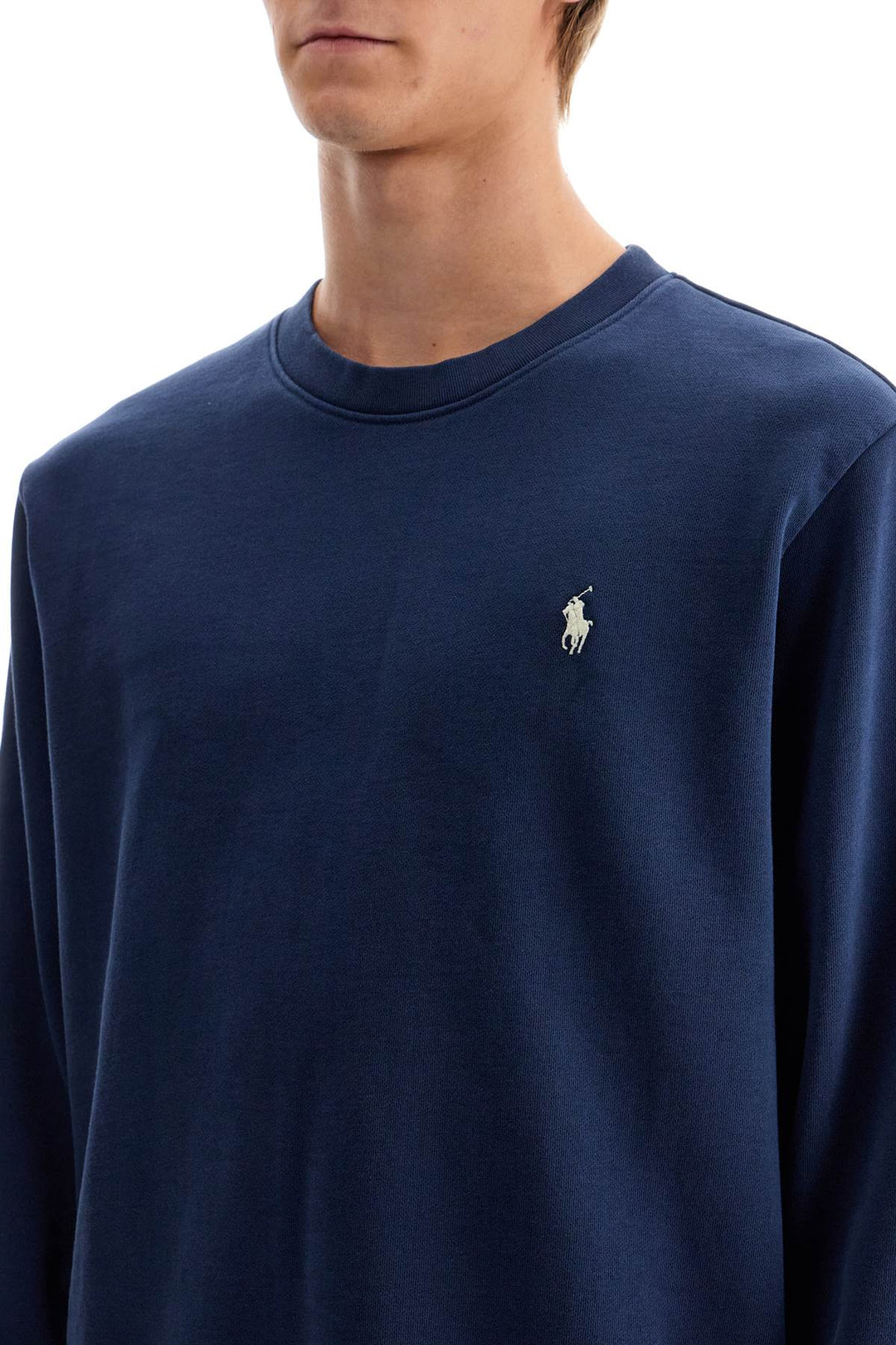 Logo Crewneck Sweatshirt