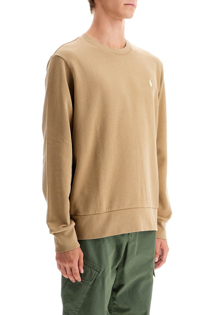 Loopback Crewneck Sweatshirt