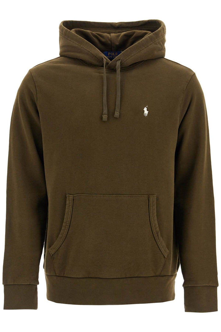 Loopback Cotton Hoodie