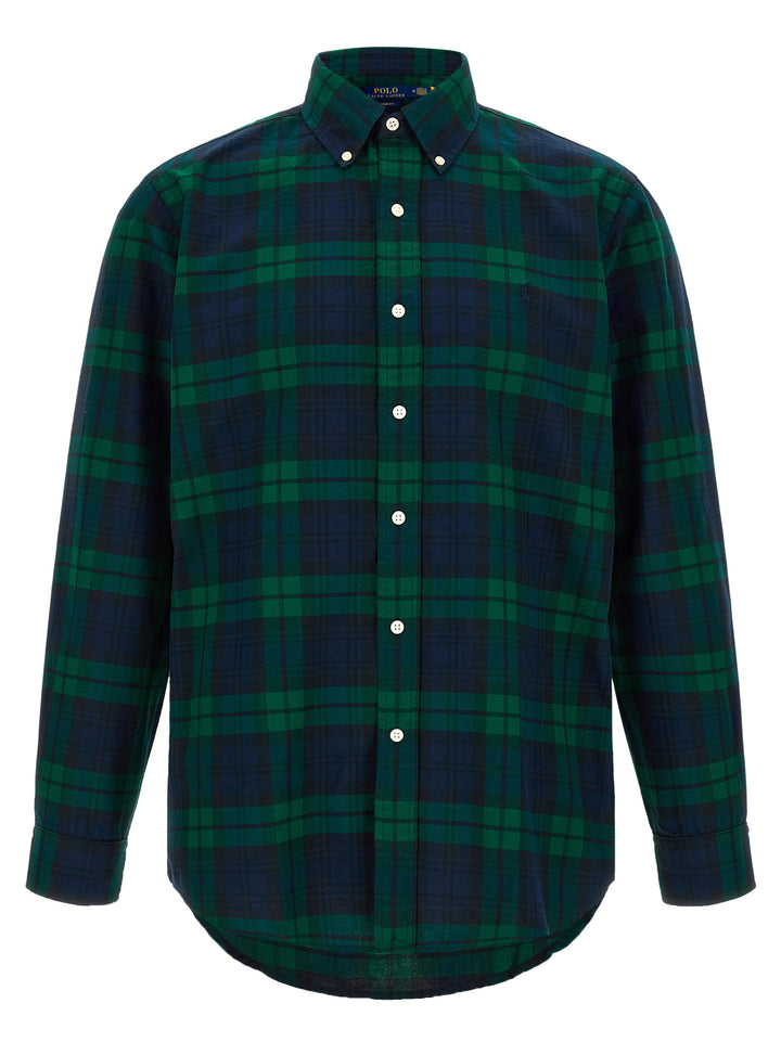 Polo Ralph Lauren Button-Down Shirt Shirt and Blouse - Multicolor | d48615b666f80ed9d6f3c63b56bbb488521ddec8