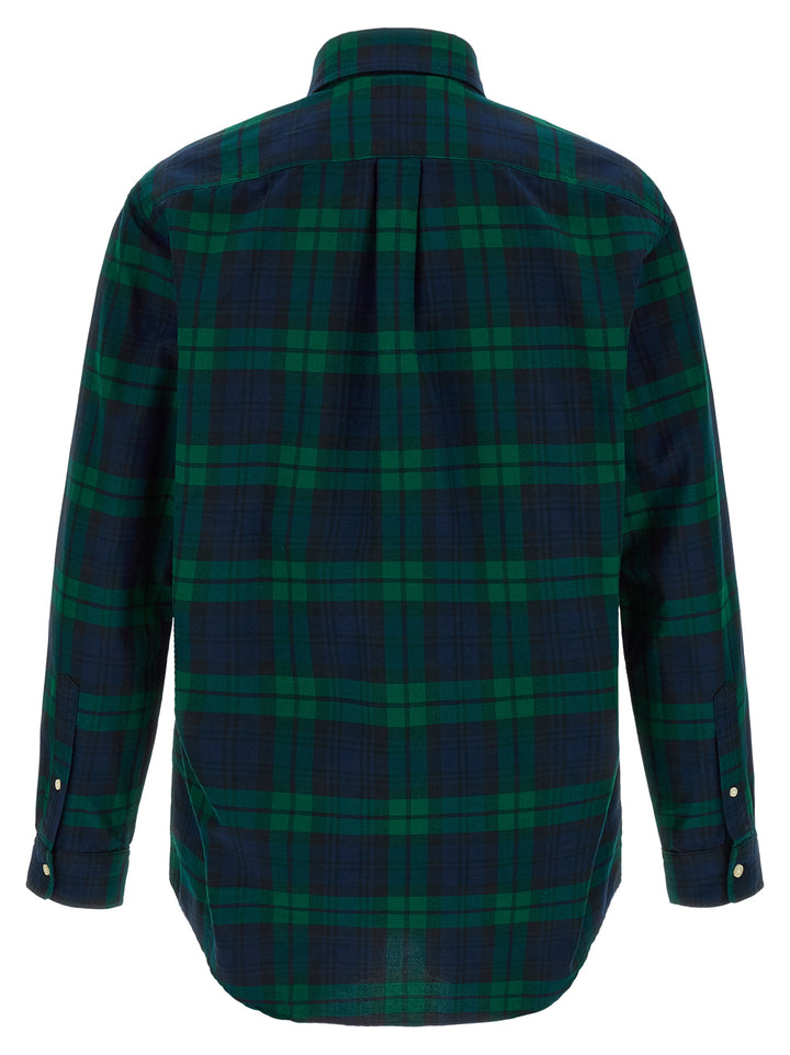 Polo Ralph Lauren Button-Down Shirt Shirt and Blouse - Multicolor | e3f29b6c3bf0c7d6c36f3f153ba65d2c967dab84