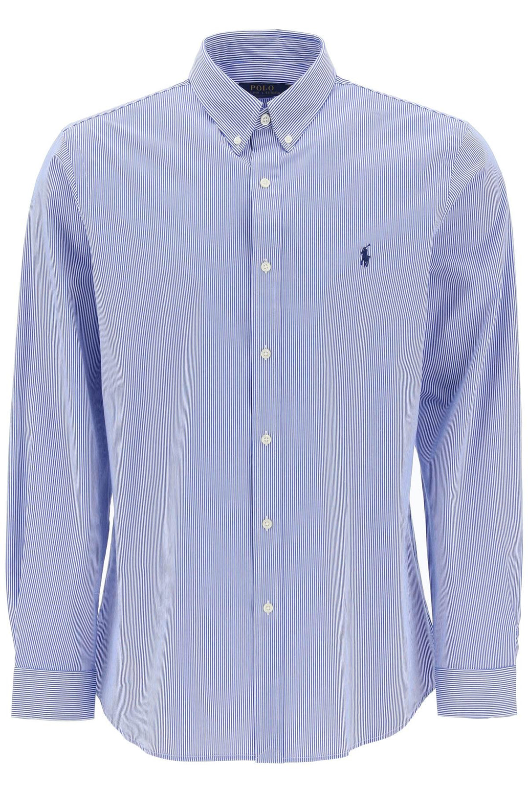 Striped Slim Fit Shirt