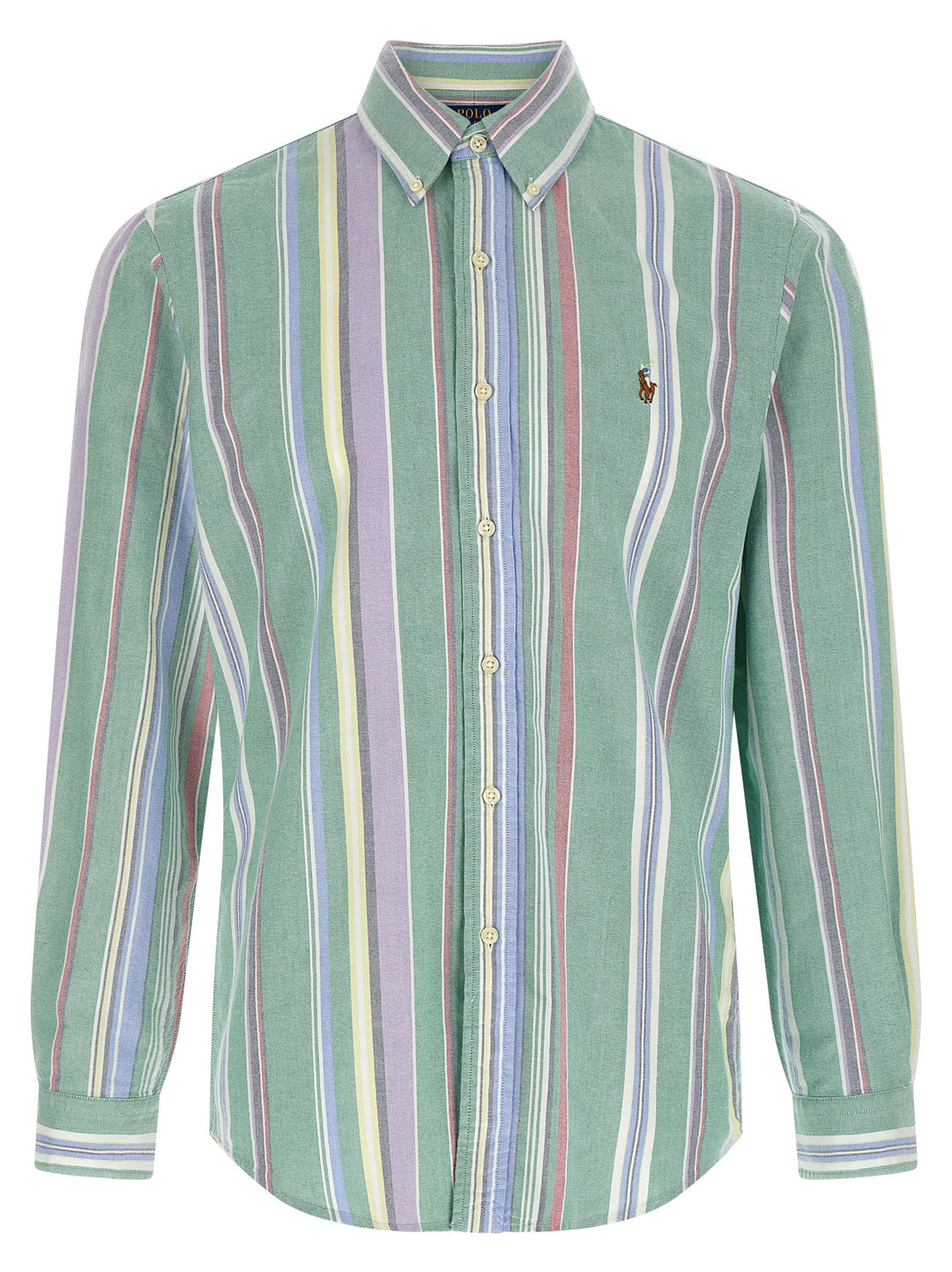 Polo Ralph Lauren Oxford Shirt and Blouse - Multicolor | e9eba880c830a8dc426cdbbfc7440e4428fe4951