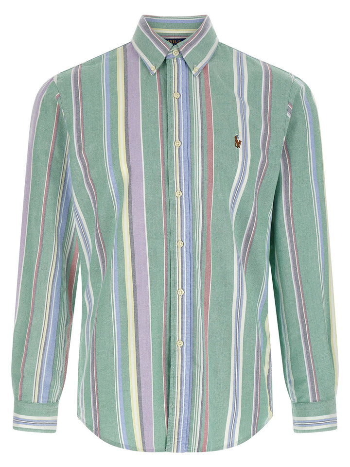 Polo Ralph Lauren Oxford Shirt and Blouse - Multicolor | e9eba880c830a8dc426cdbbfc7440e4428fe4951