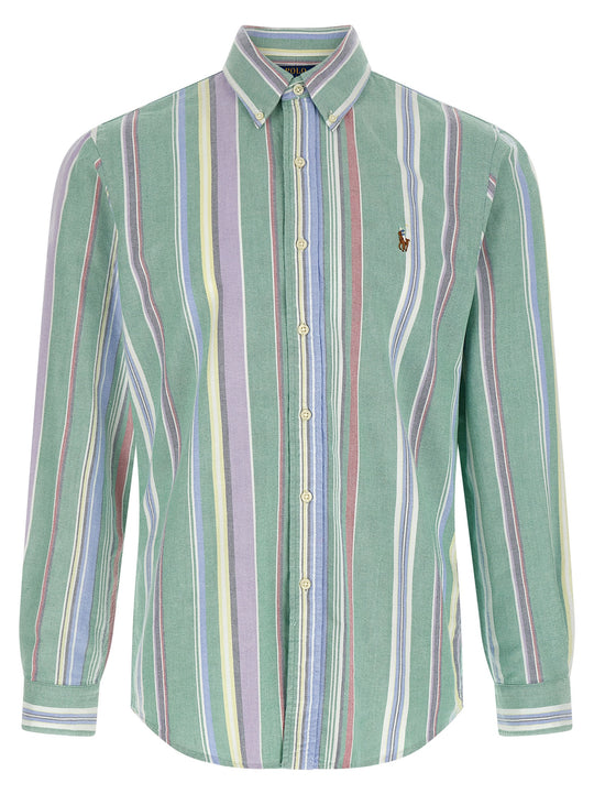 Oxford Shirt And Blouse Multicolor